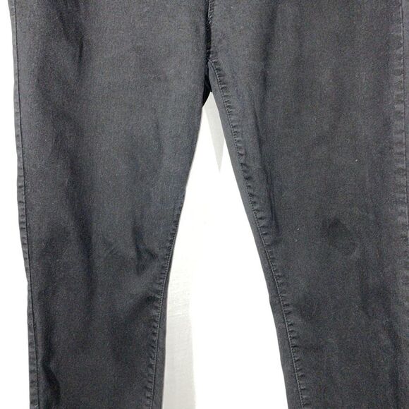 Royalty For Me Jet Black Skinny Pants - Picture 3 of 10